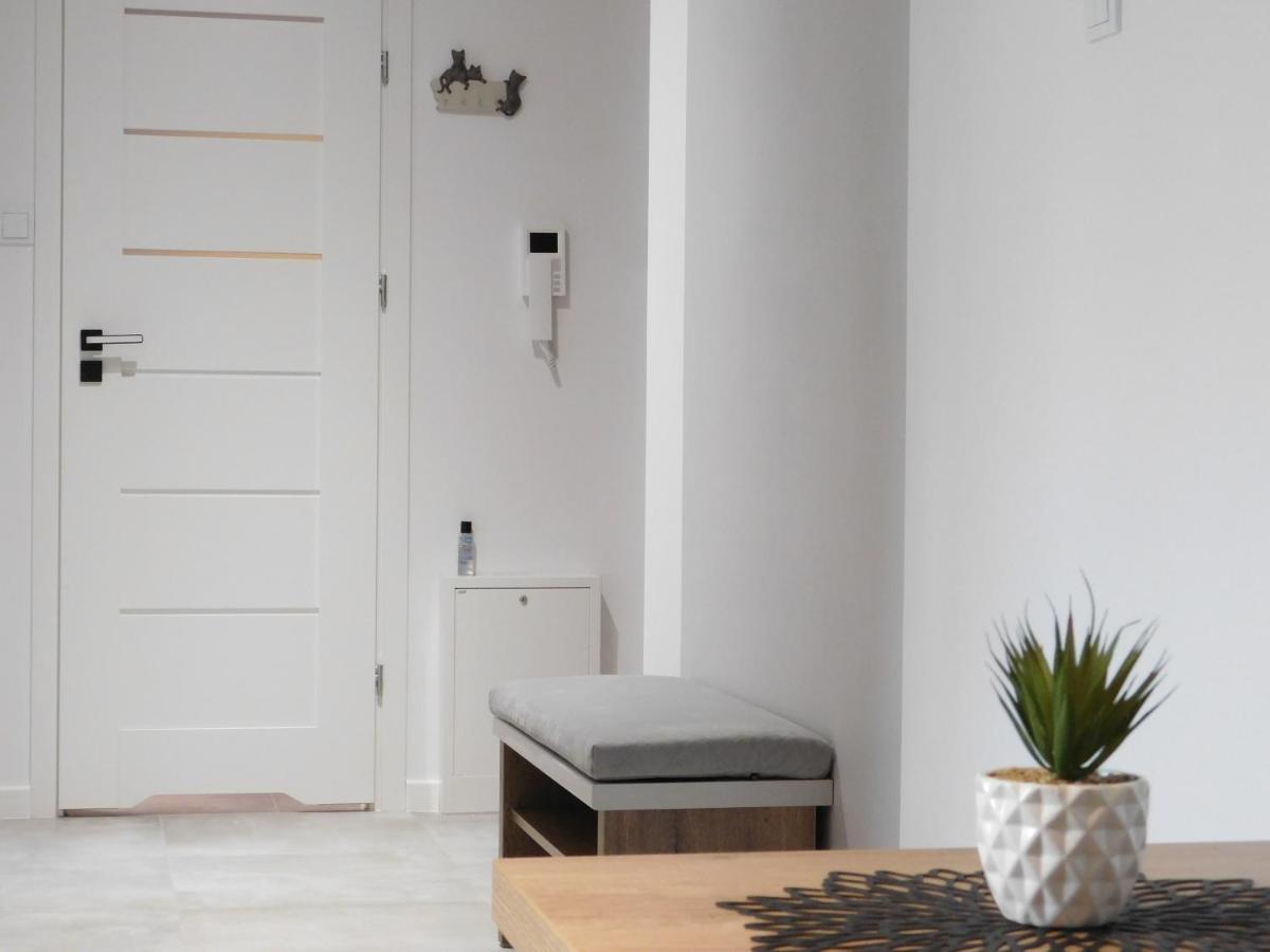 Apartament Zielone Wzgorze 옐레니아구라 외부 사진